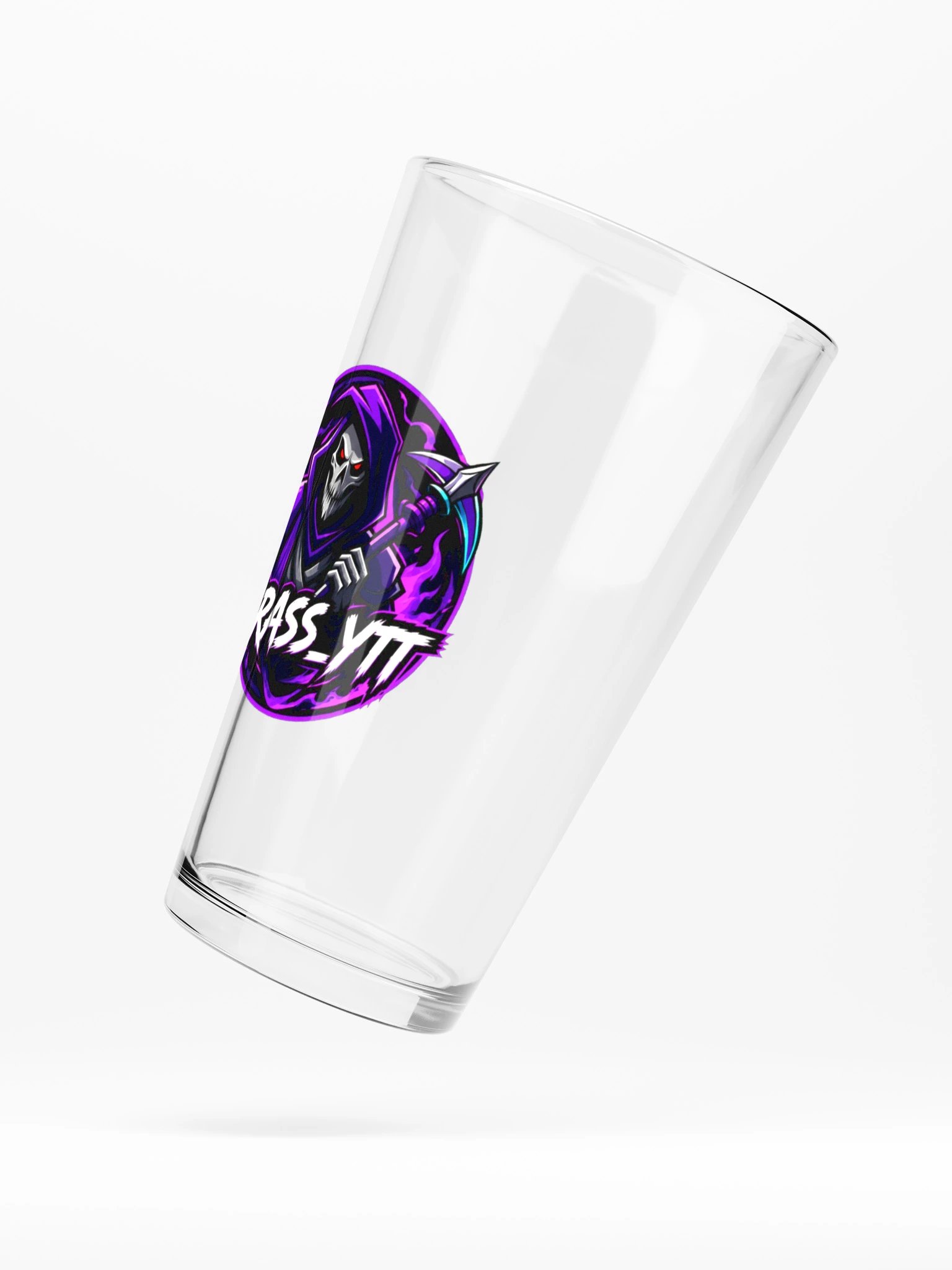 BRASS_YTT Shaker Pint Glass | Motiv 4 product image (5)