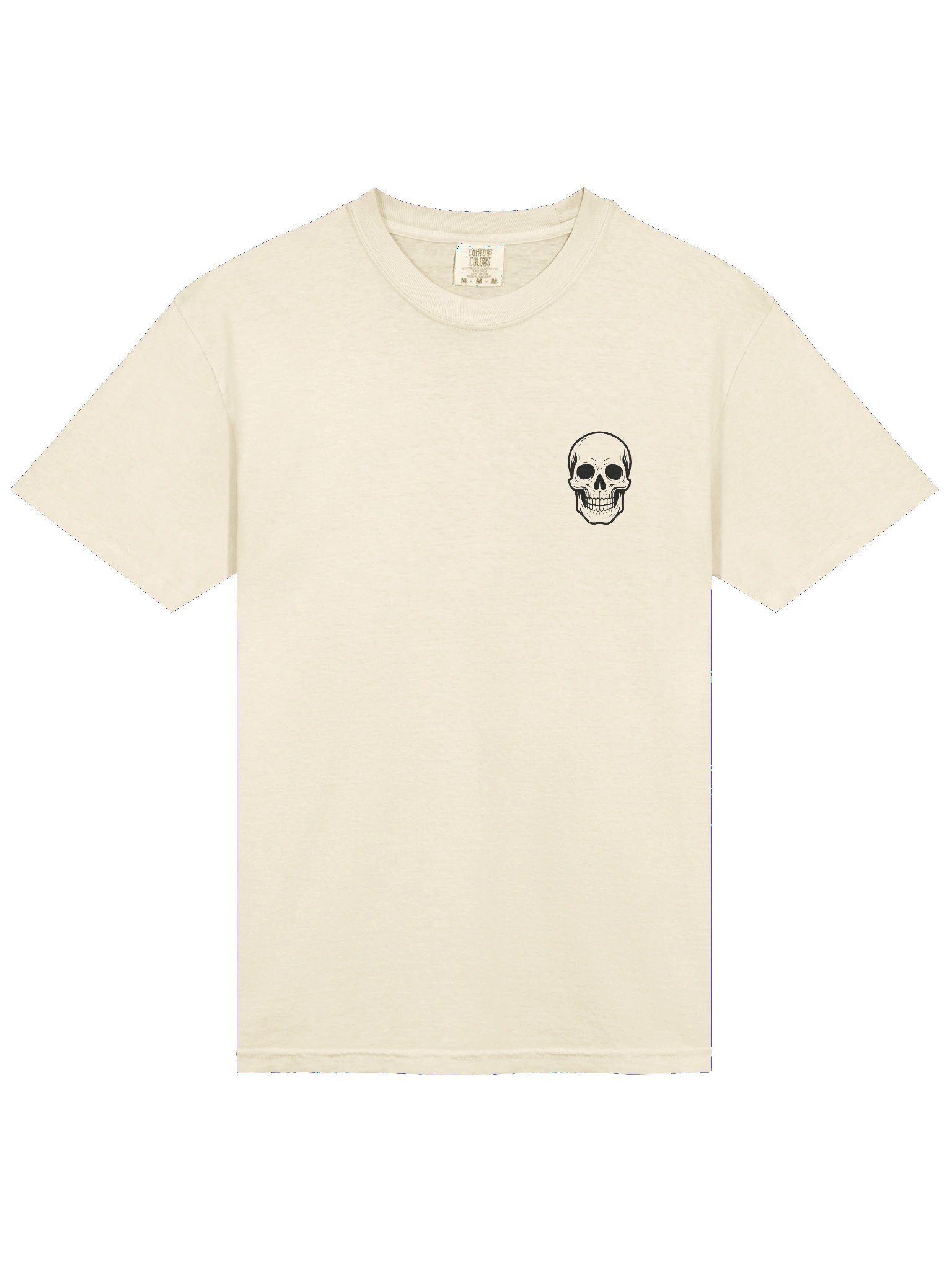 Trust Nobody – Skull Logo Tee product image (7)
