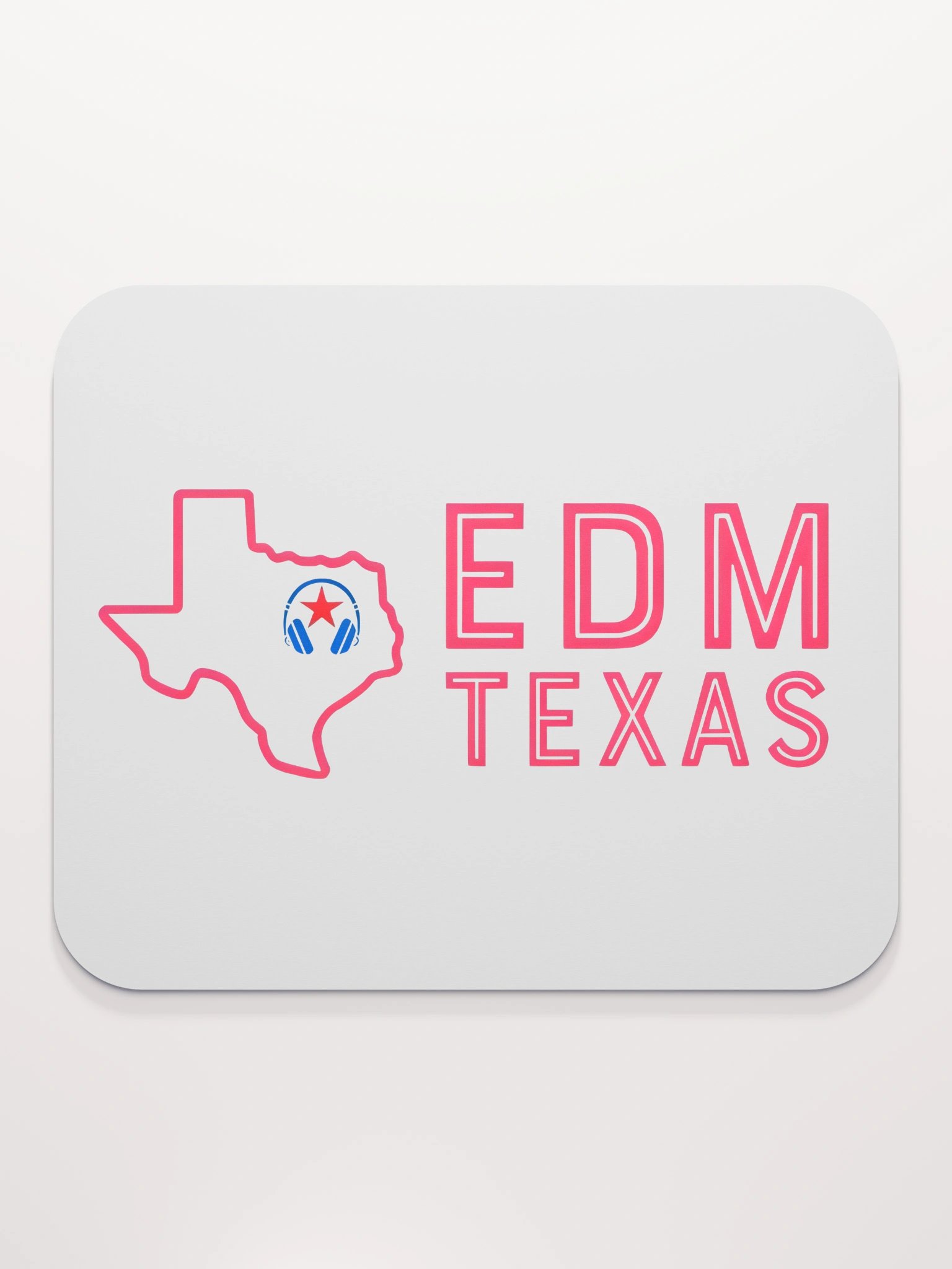 EDM Texas Mouse Pad product image (2)