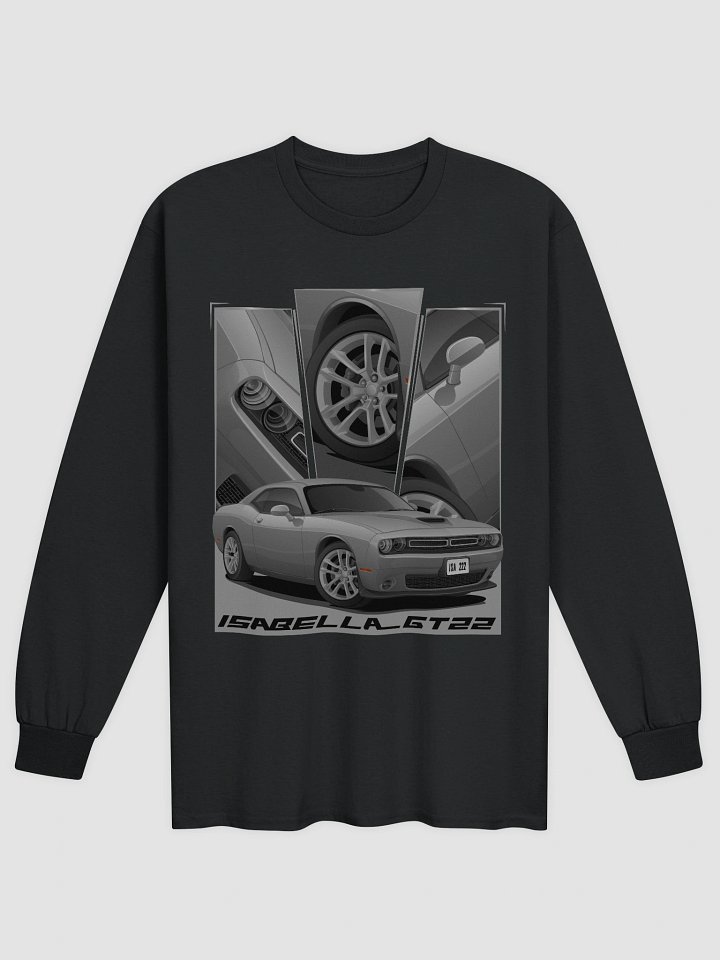 Long Sleeve T-Shirt - isabella_gt22 product image (1)
