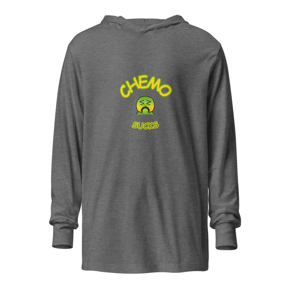 Nauseating Truth Unisex Hooded Tee product image (1)