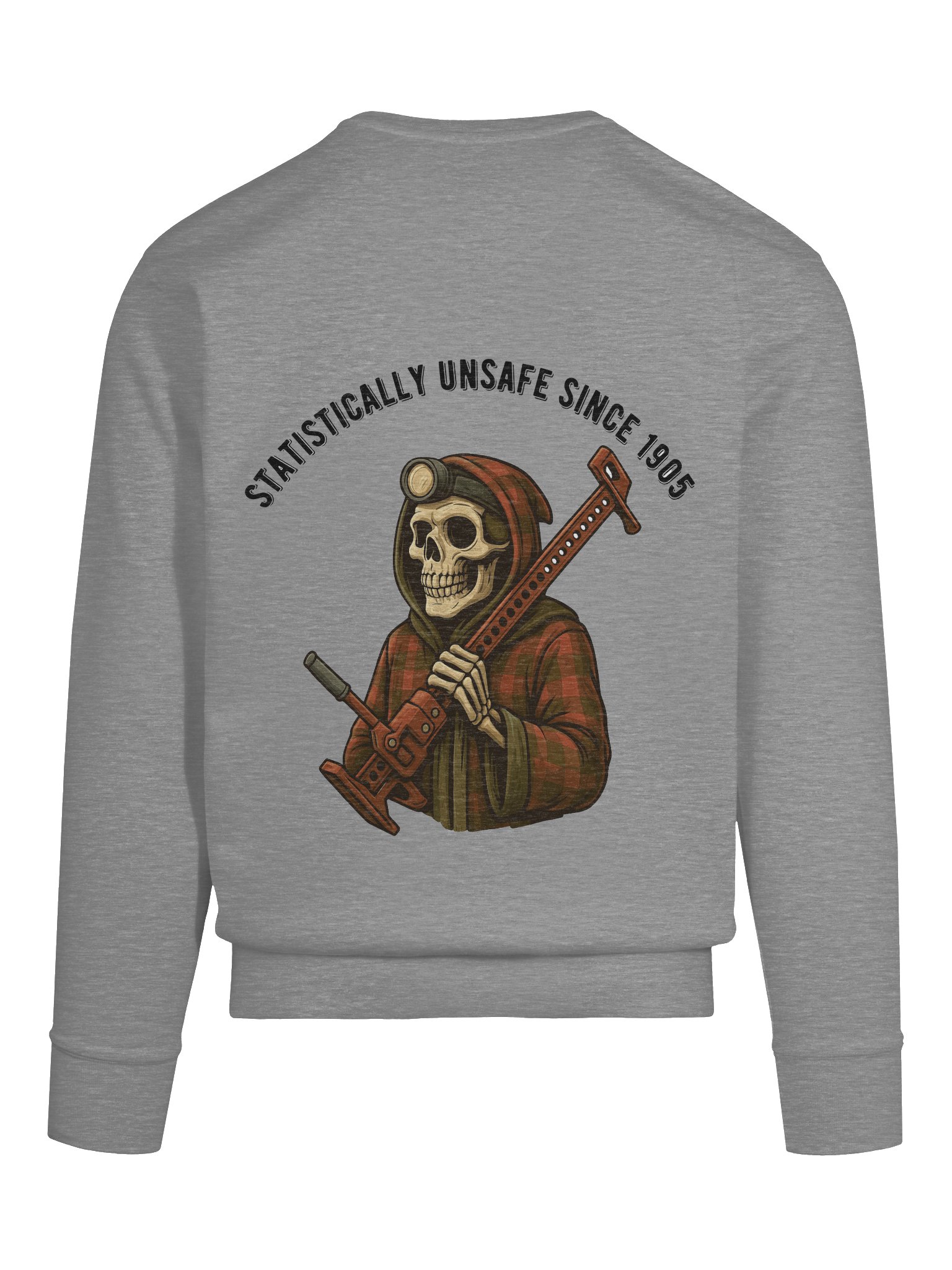 that's a funny looking sickle long sleeve product image (11)