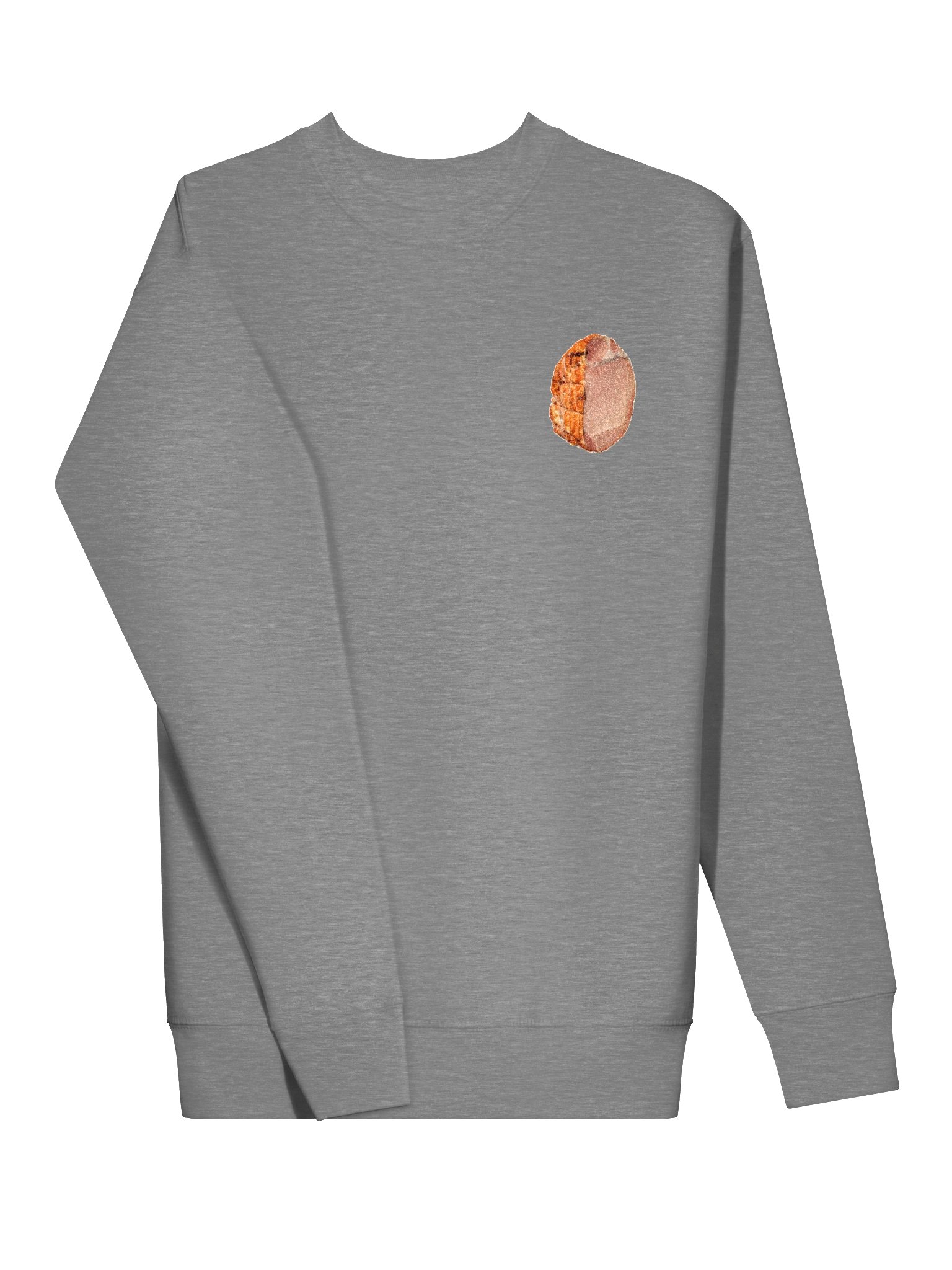 HAM Sweatshirt (Embroidered) product image (3)