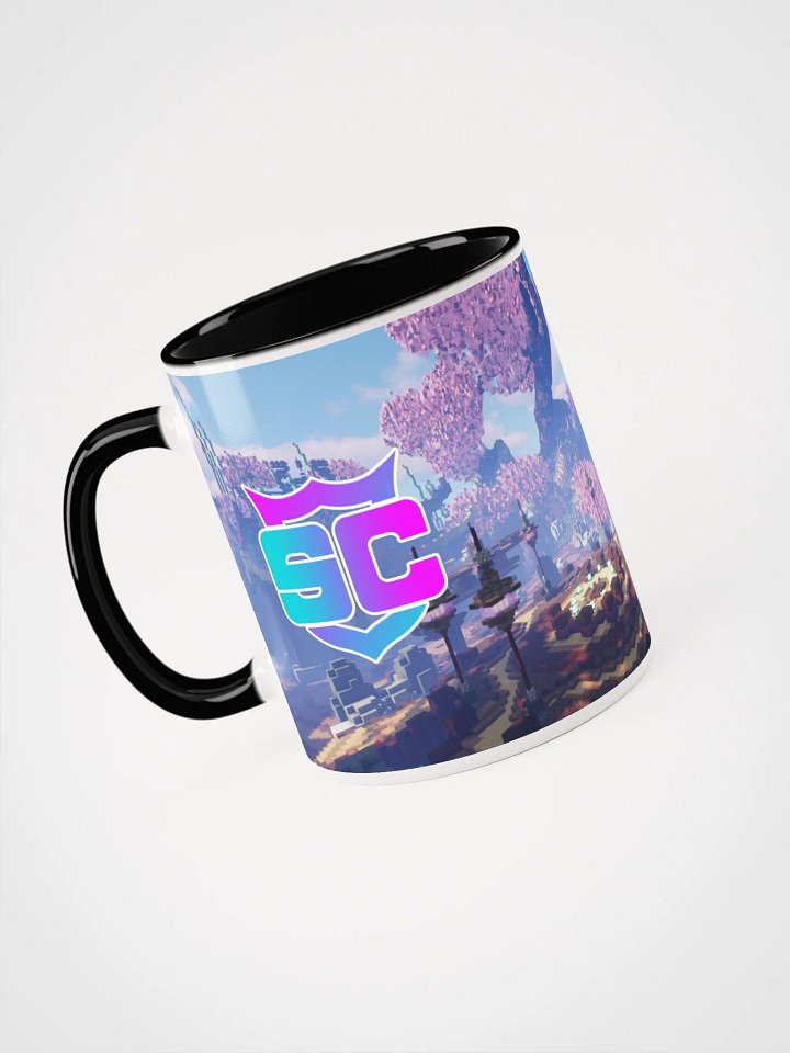 SanctuaryCraft Spawn Mug product image (1)