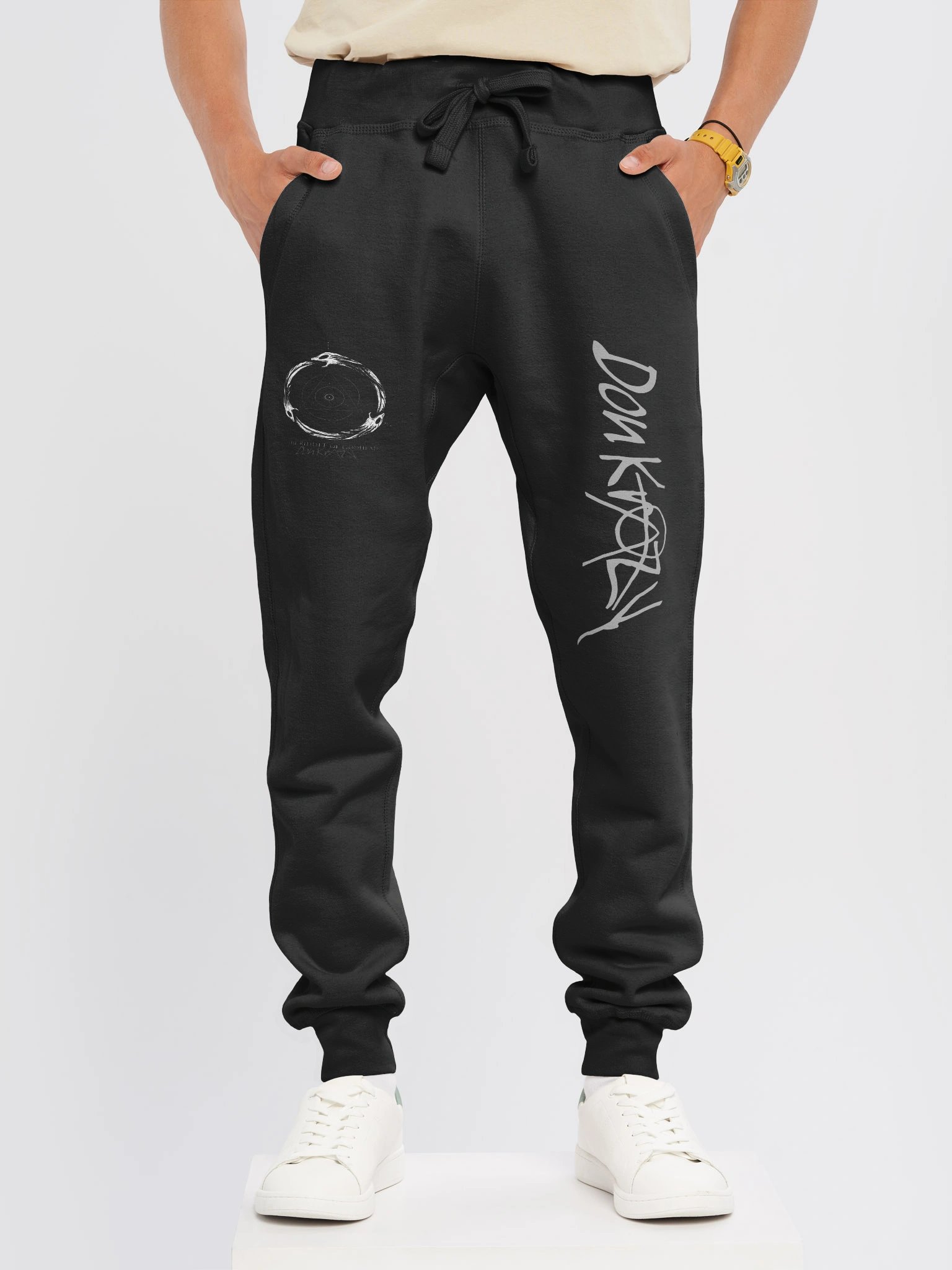 The Riddle of Godhead Fleece Joggers product image (3)