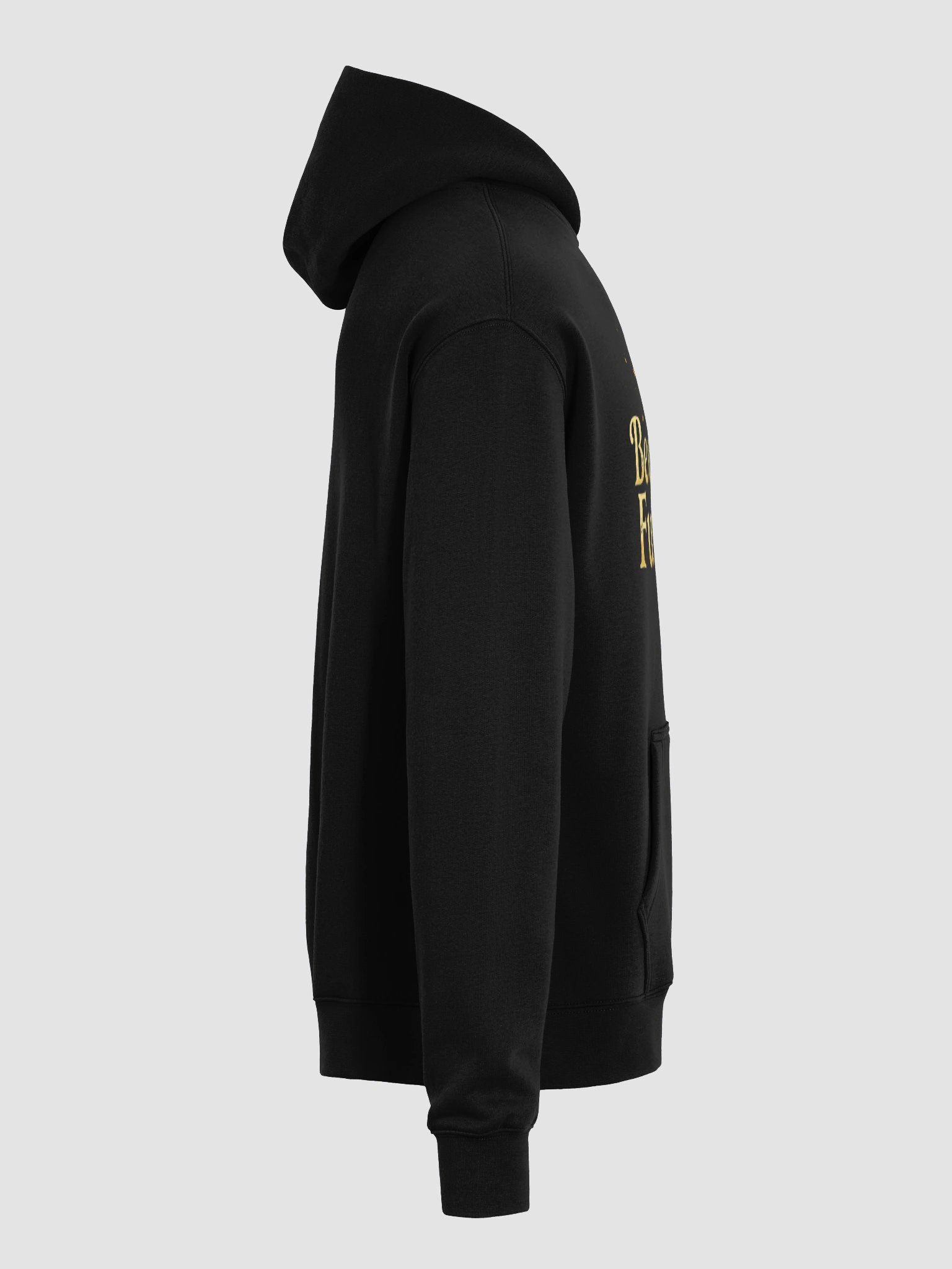 Bee Our Future Oversized Hoodie product image (19)