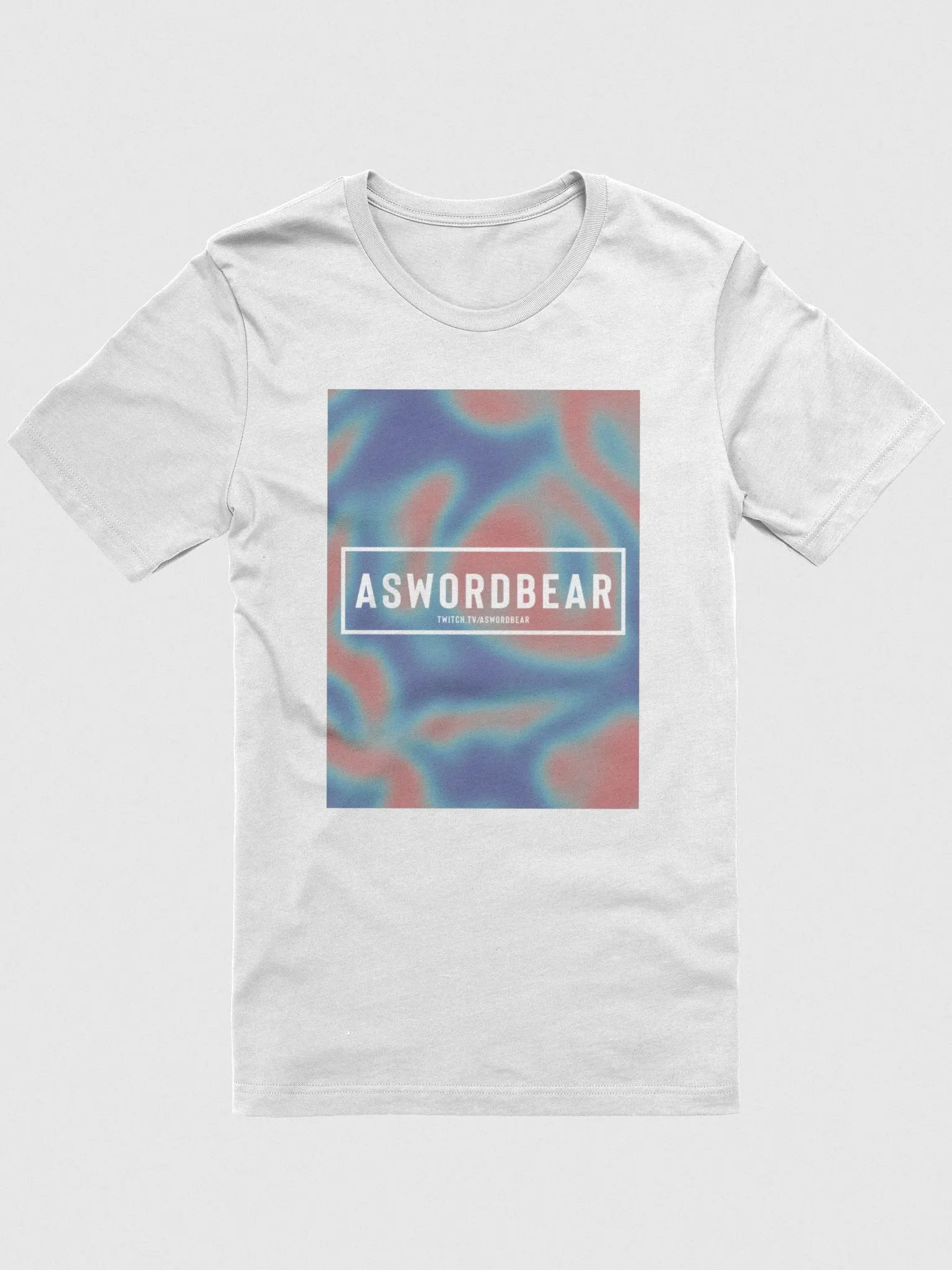 SwordBear Gradient T-Shirt product image (2)