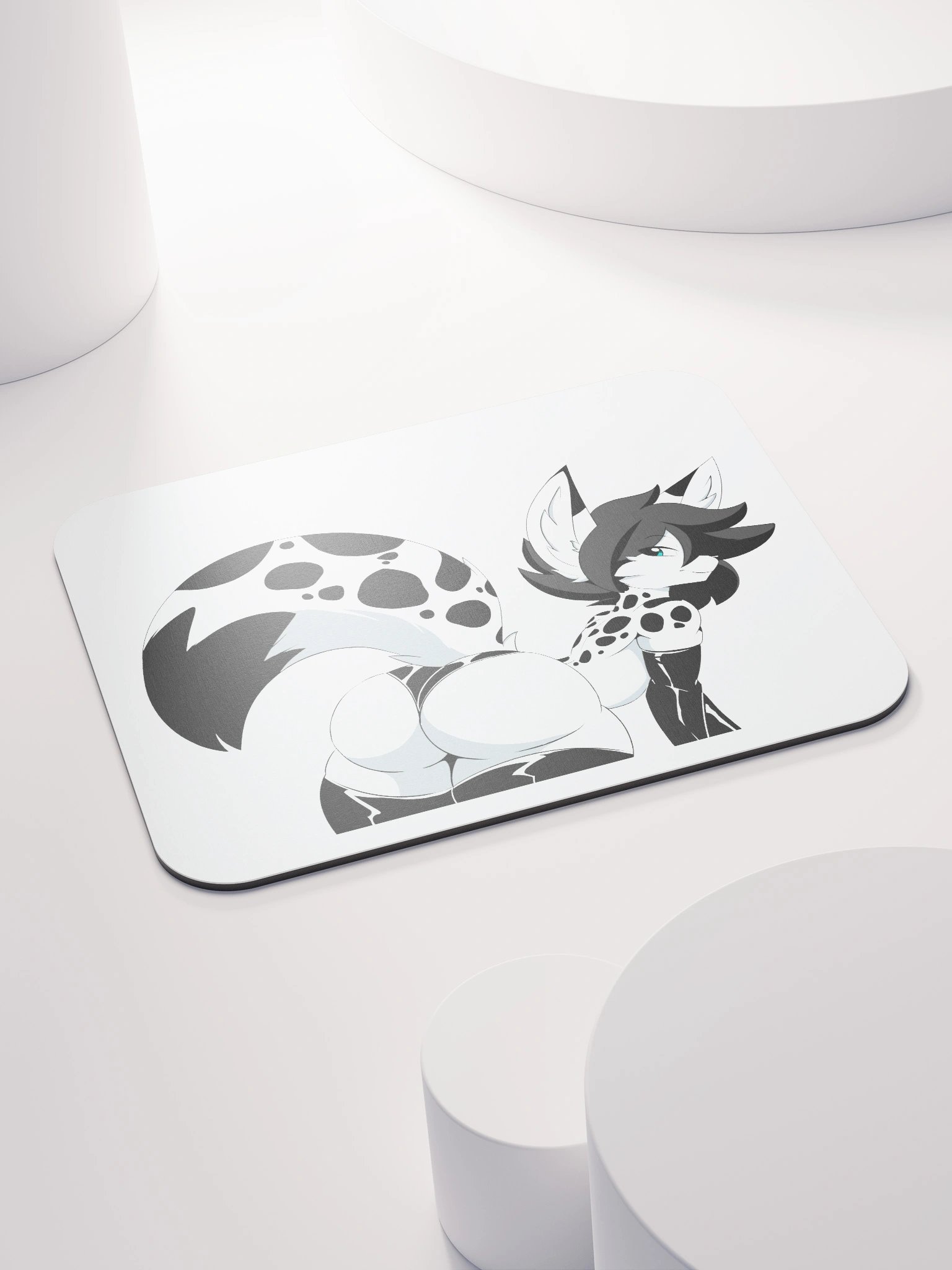 Boifu Cake - Mousepad product image (4)