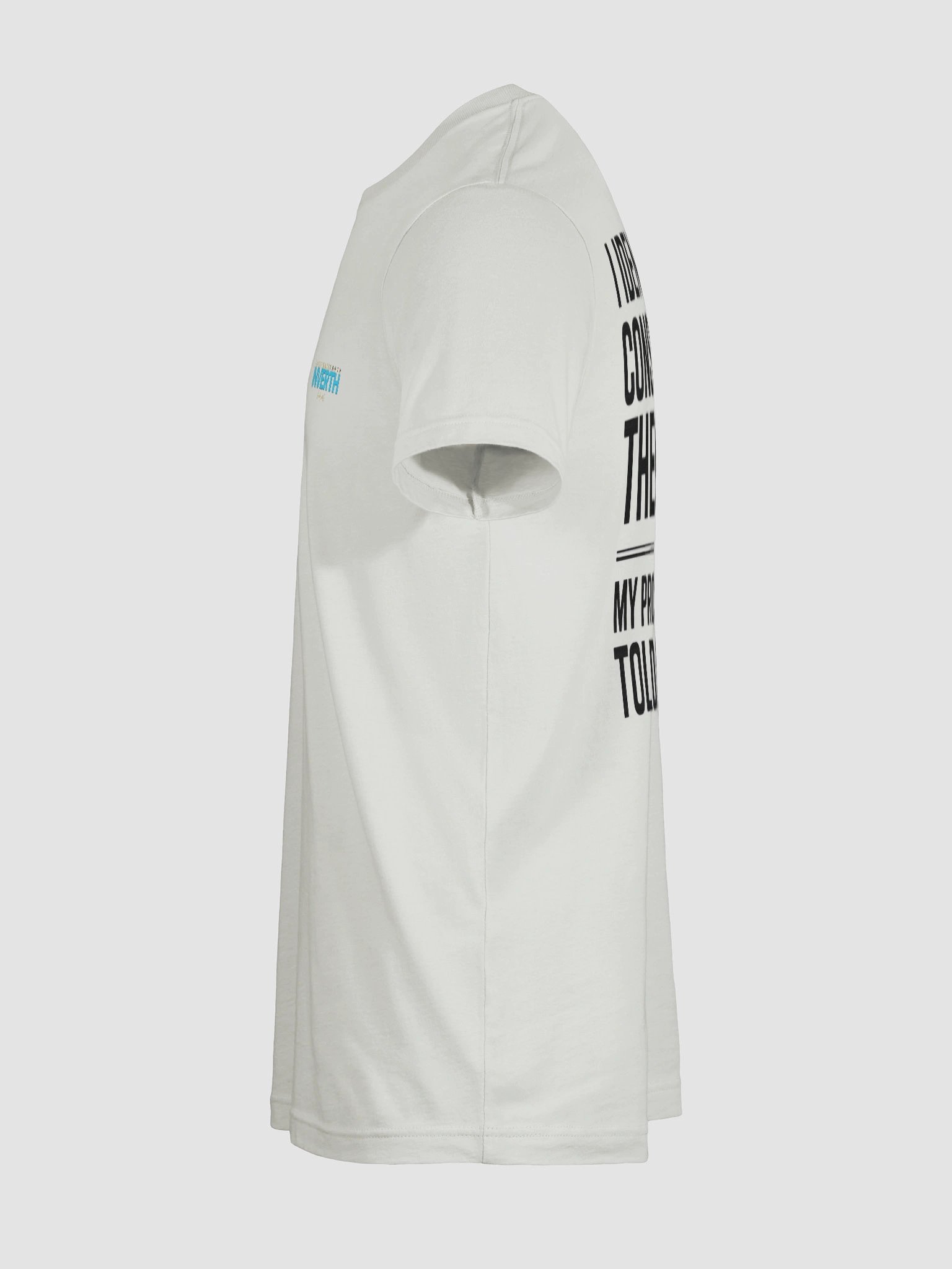 Investigate Earth Podcast Script Tee product image (41)