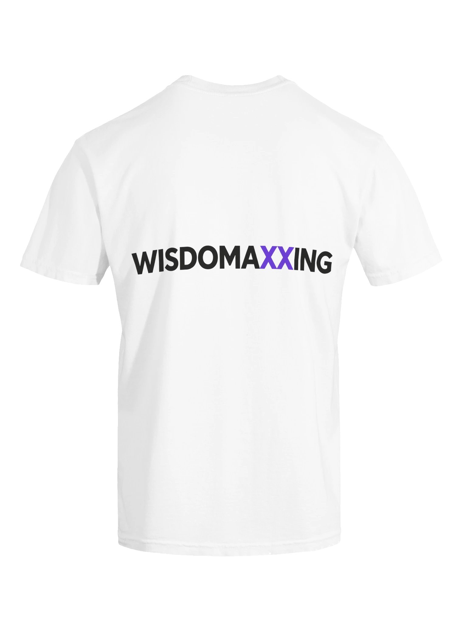 Hivekind Comfort Colors White Heavyweight T-Shirt product image (7)