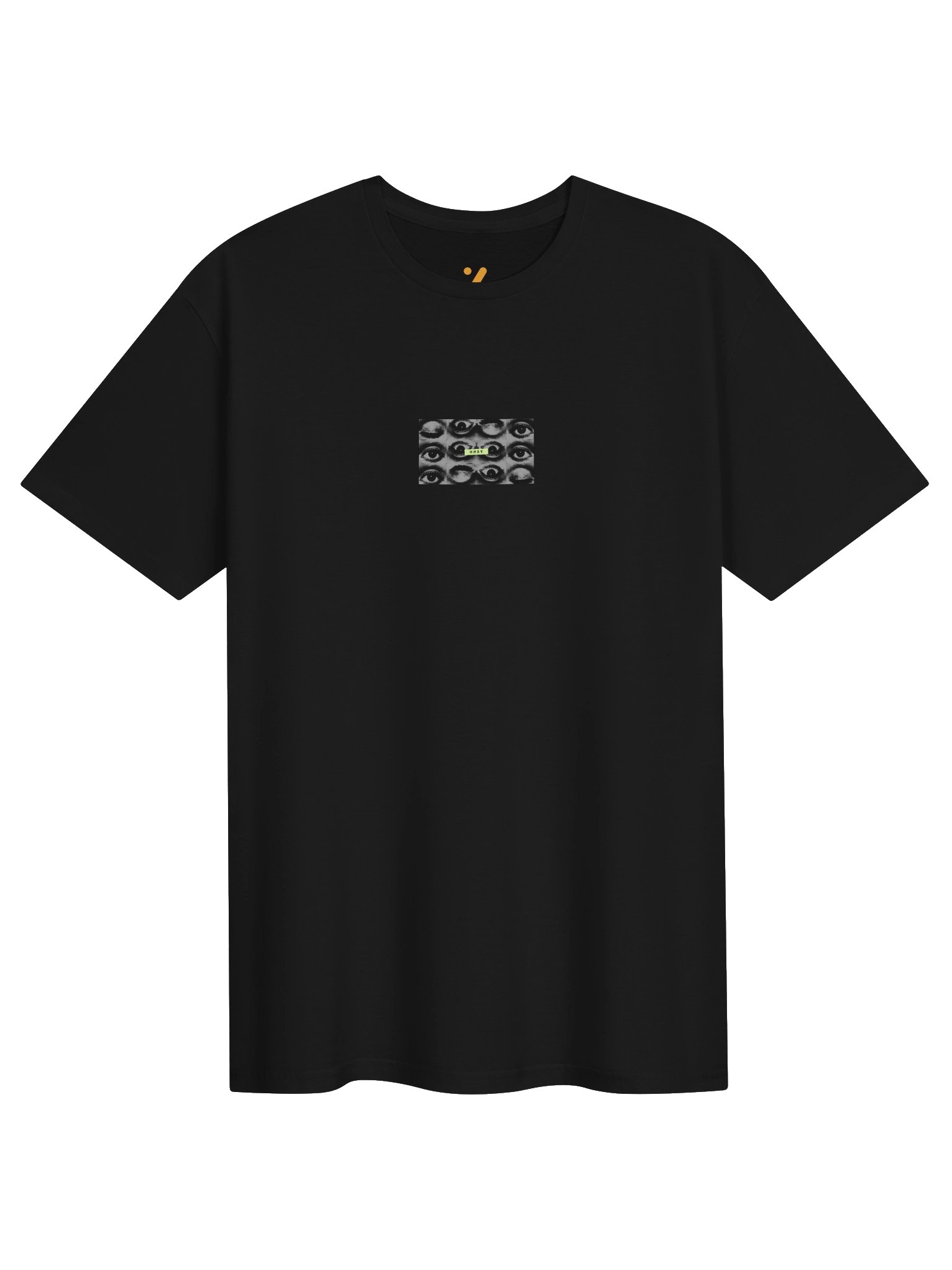 Eye Collage Minimal Tee product image (1)