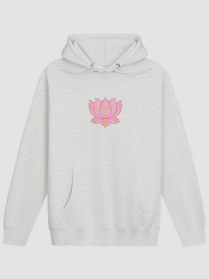 Lotus Eye Premium Hoodie product image (1)