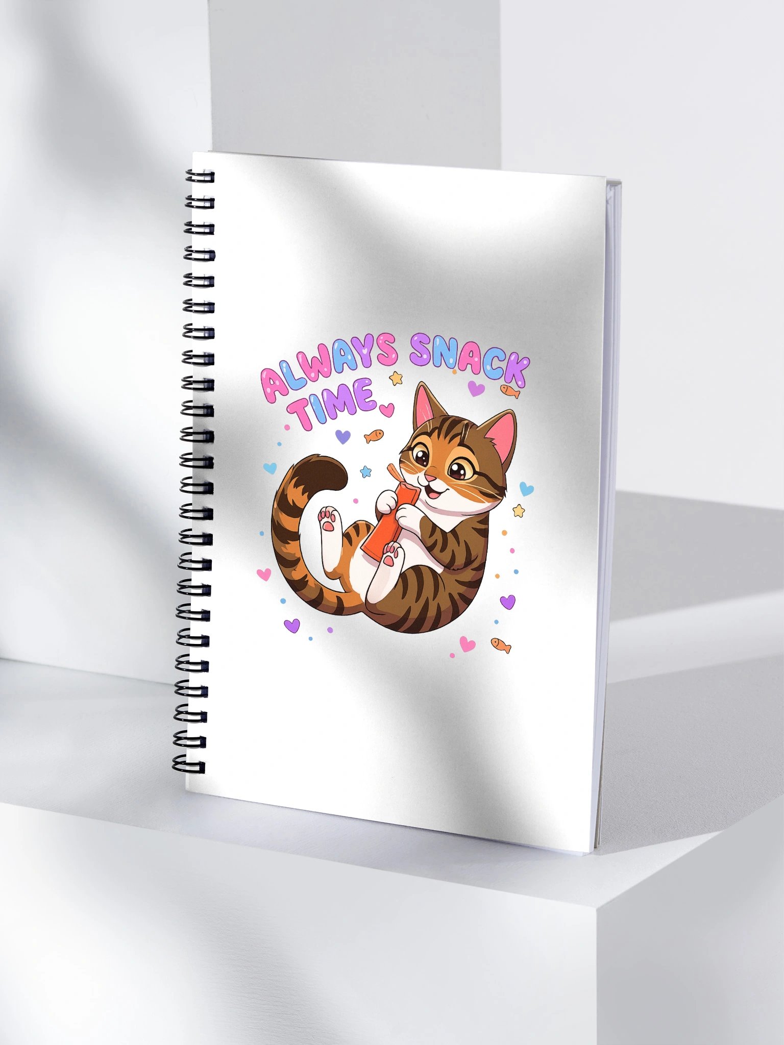 Ruby's Snack Time Notebook product image (4)
