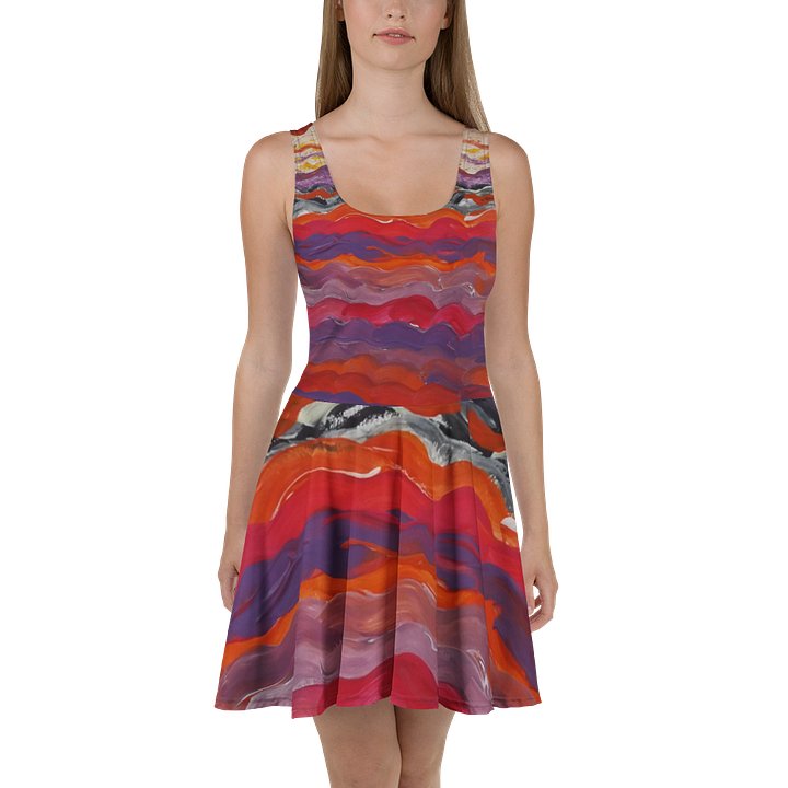 Wellenkleid product image (2)