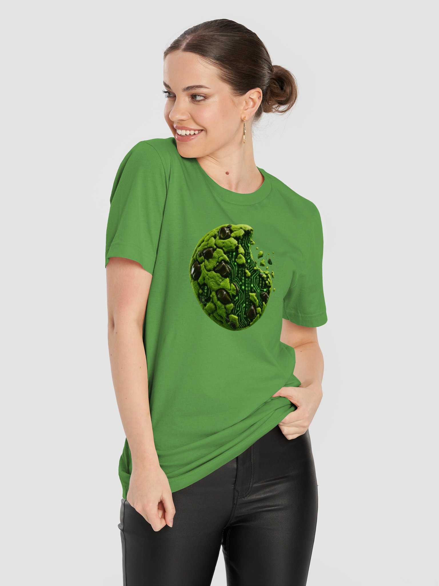"Cookie" Supersoft T-shirt product image (11)
