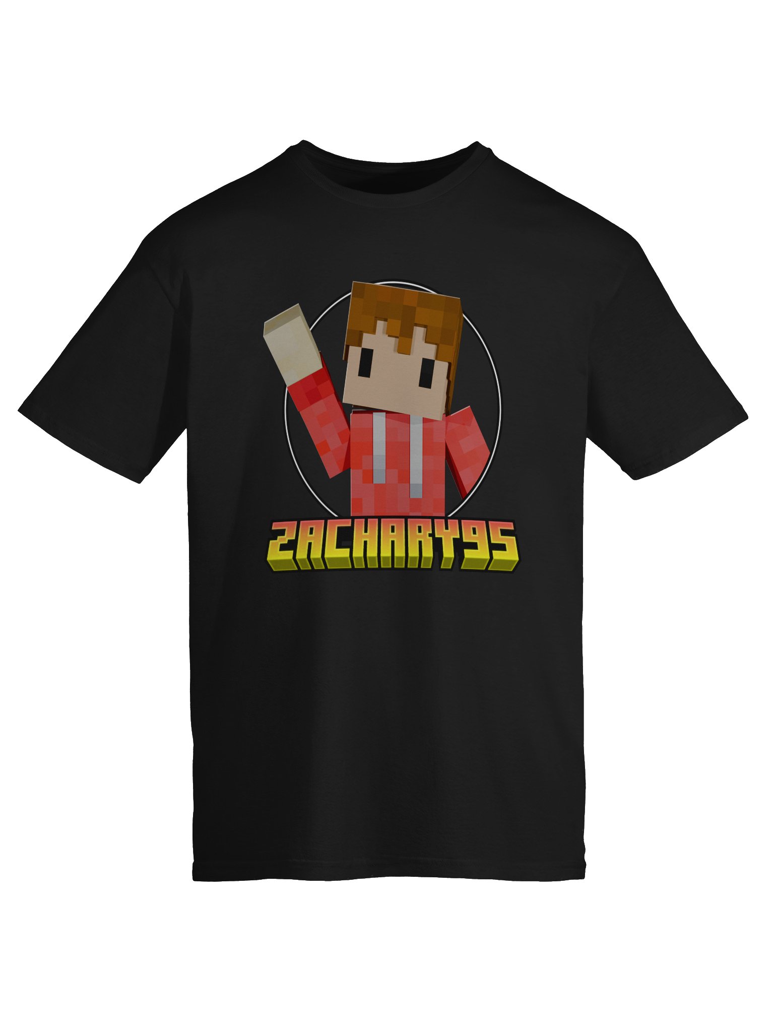 Zachary95 Profile T-Shirt product image (91)