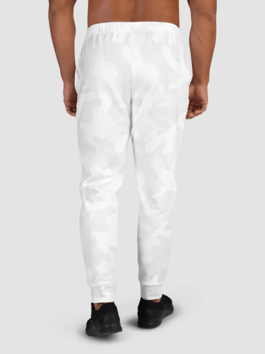 Joggers - White Camo product image (4)