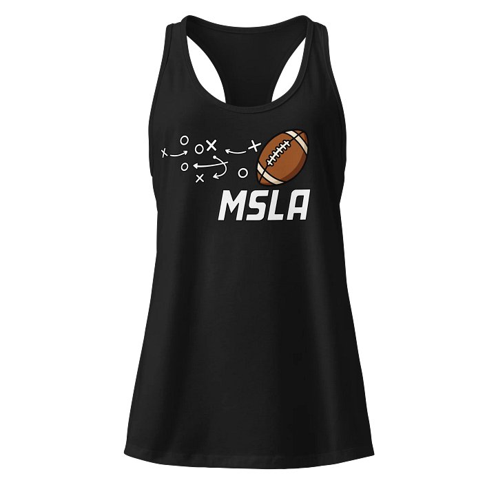 The Kickoff - Women's Racerback Tank product image (1)