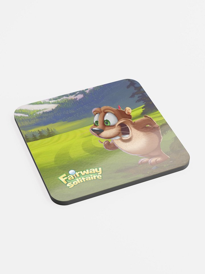Fairway Solitaire Mc Divot Coaster product image (2)