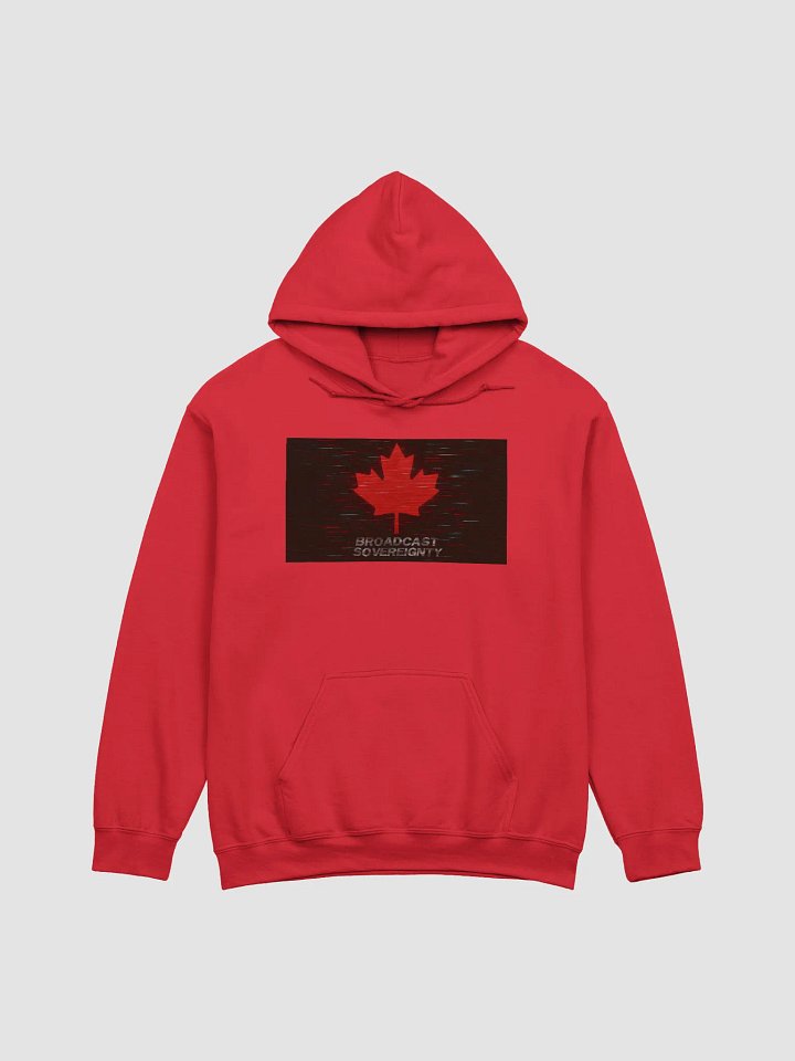 Maple Glitch Hoodie product image (1)