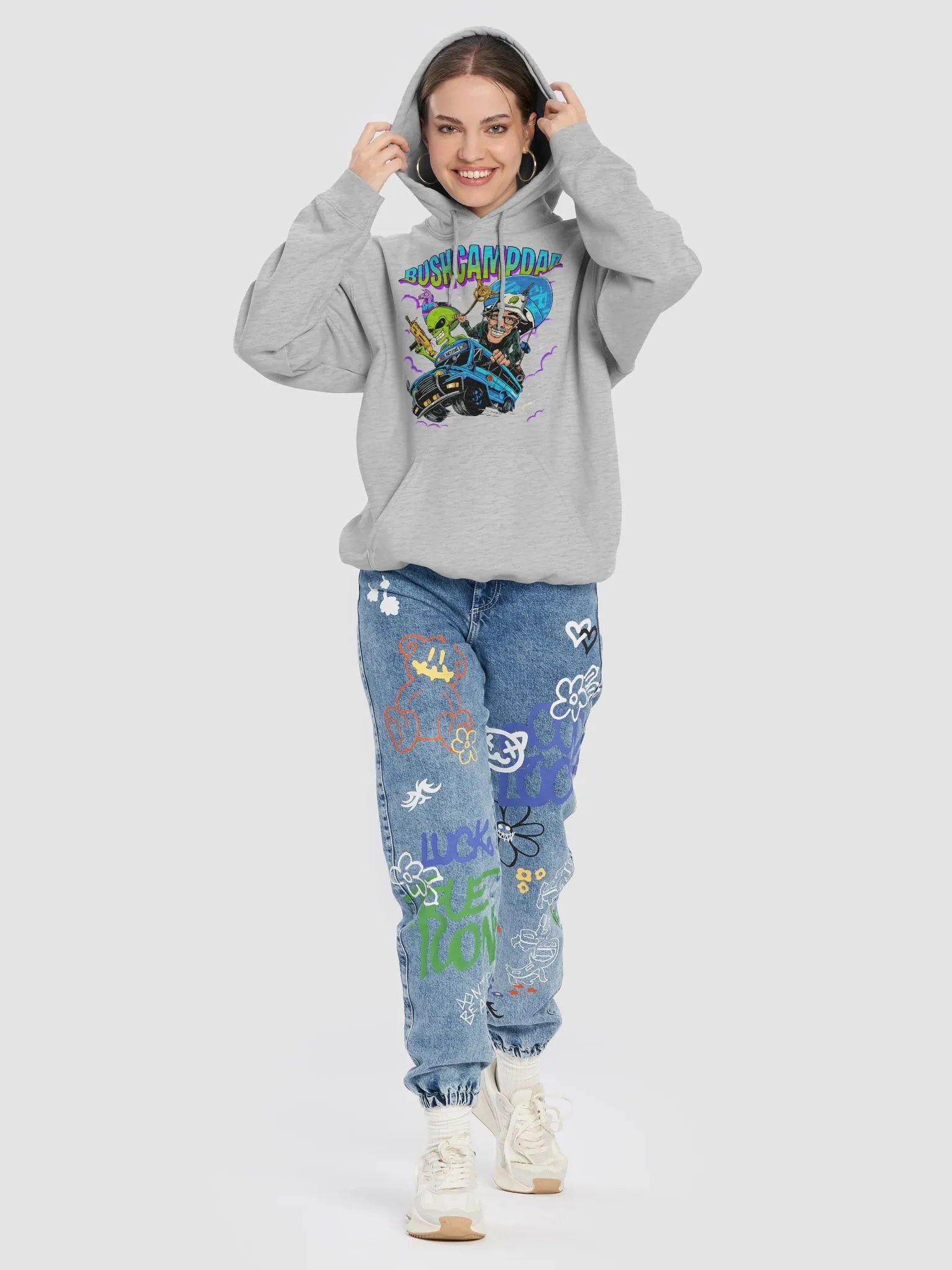 The Battle Bus Hoodie product image (8)