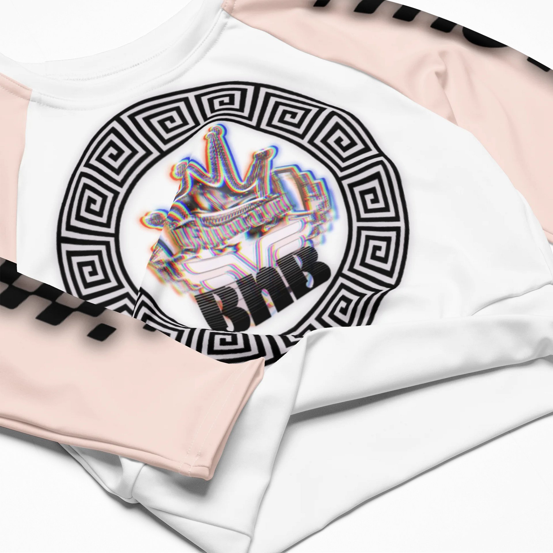 Crown BnB Crop Top product image (4)