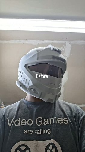 Available on my website link in bio. #3dprinting #haloreach #cosplay #haloprops #fyp