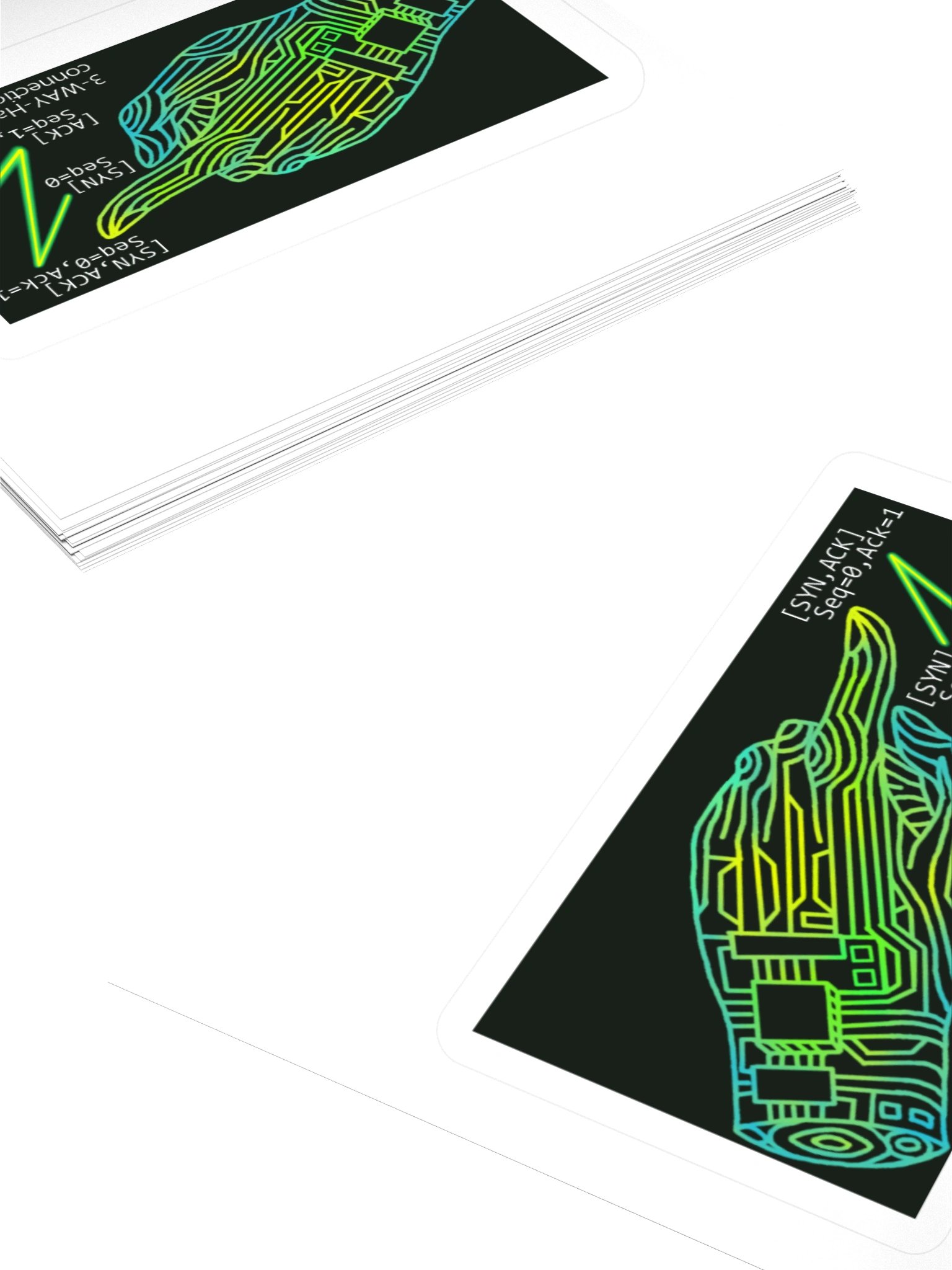 3-way Handshake_Black product image (4)