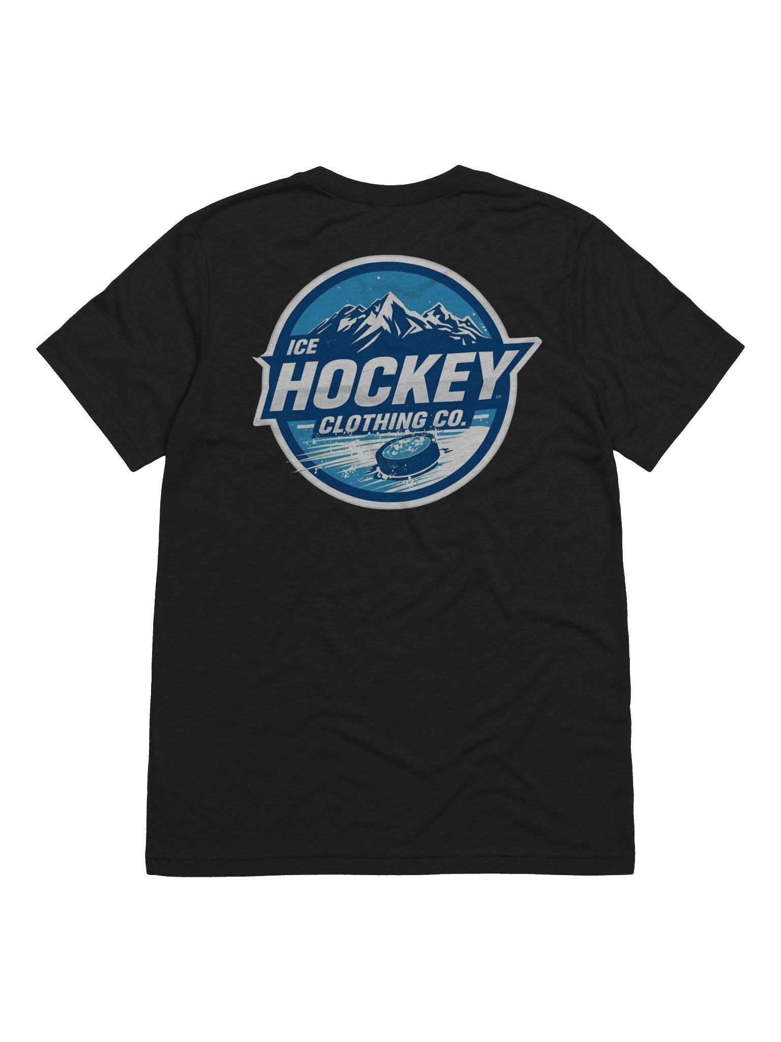 Ice Hockey Co. Crest Tee product image (4)