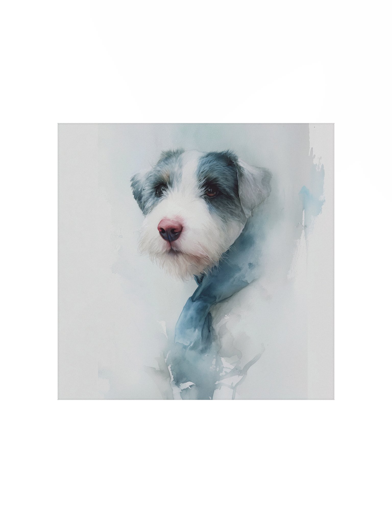 Powder Blue: Scarf Pup product image (1)