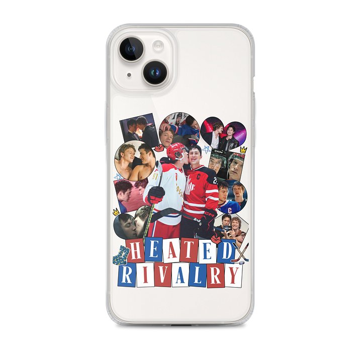 HEATED RIVALRY PHONE CASE product image (1)