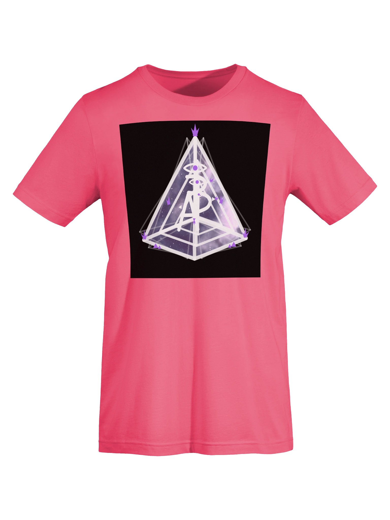 AP-3 9D Galaxy Tee — Pink product image (5)