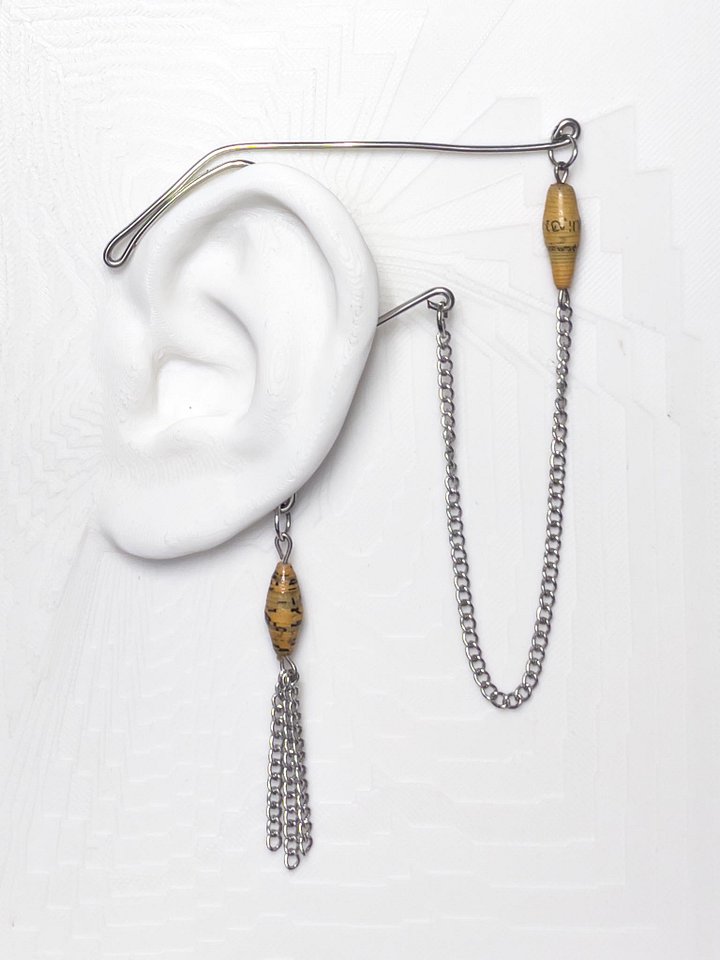 Ear Flourish 047 - Accessible Ear Jewelry product image (1)