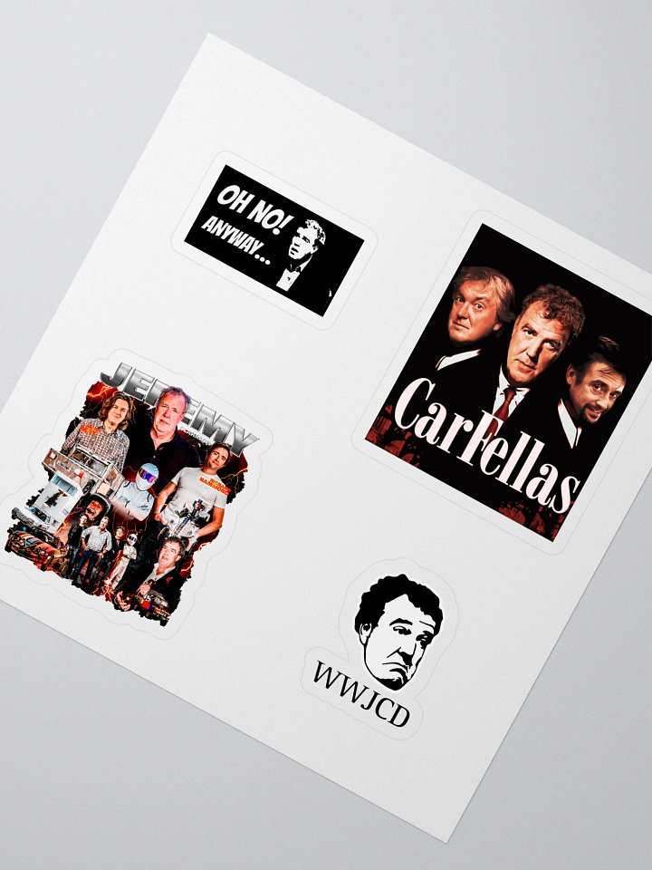trio sticker pack 2 product image (2)