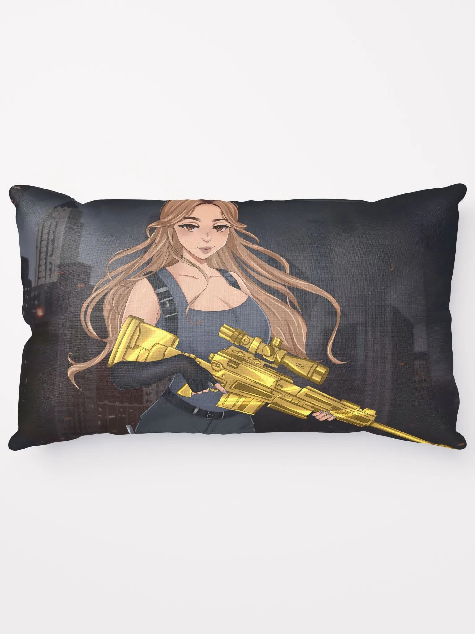 PILLOW - SNIPERCHIBS product image (1)