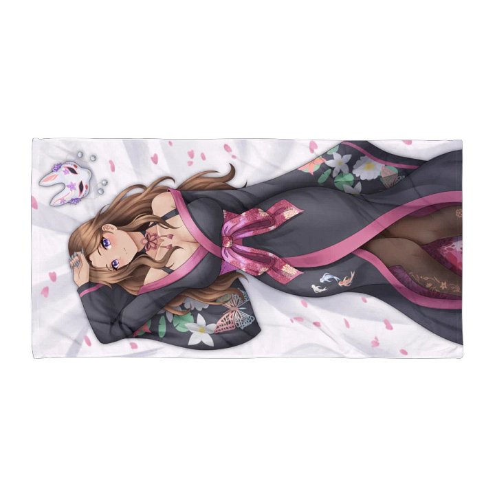 Empress Kimono Towel product image (1)