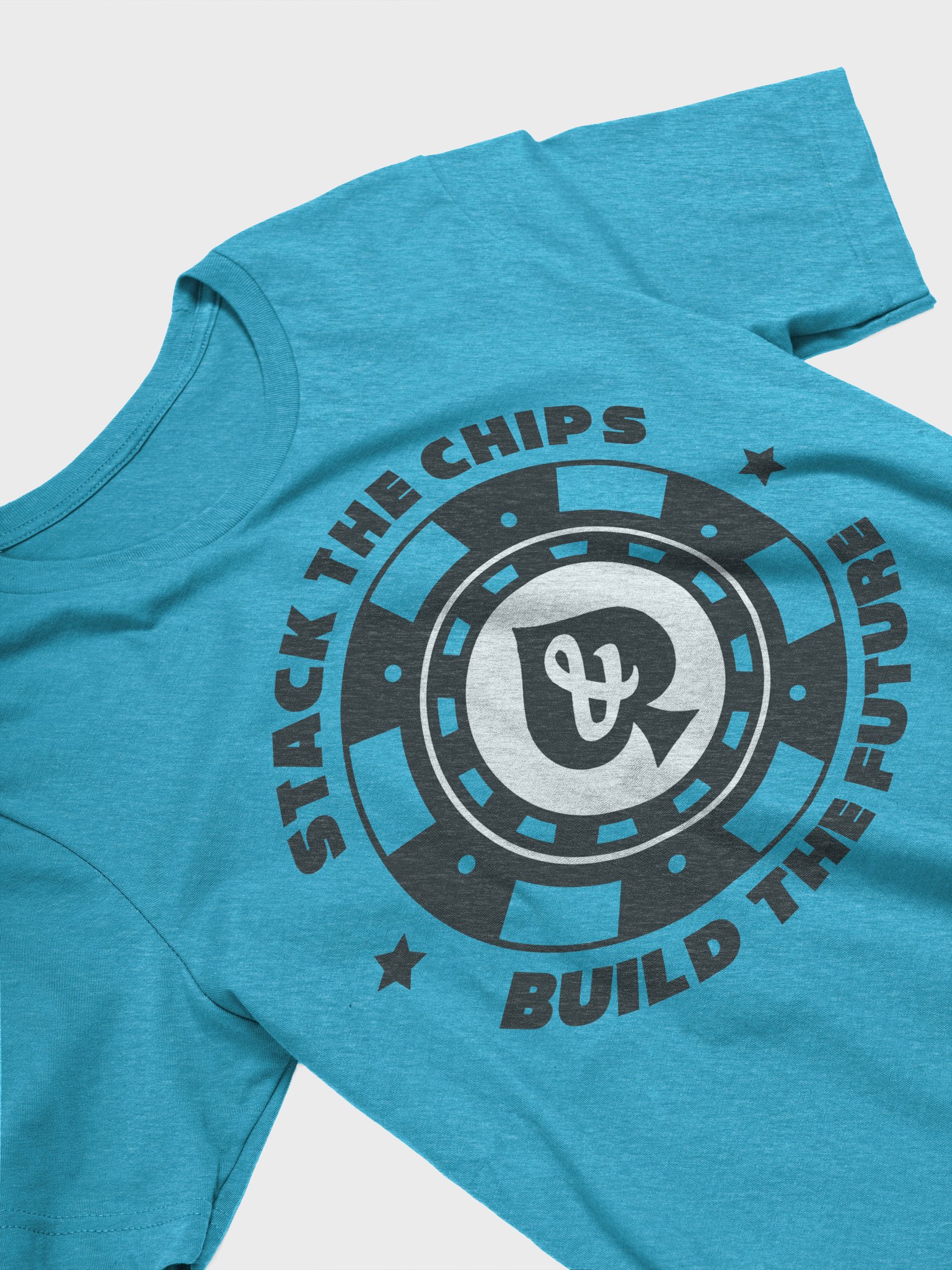 Build the Future T-Shirt product image (3)
