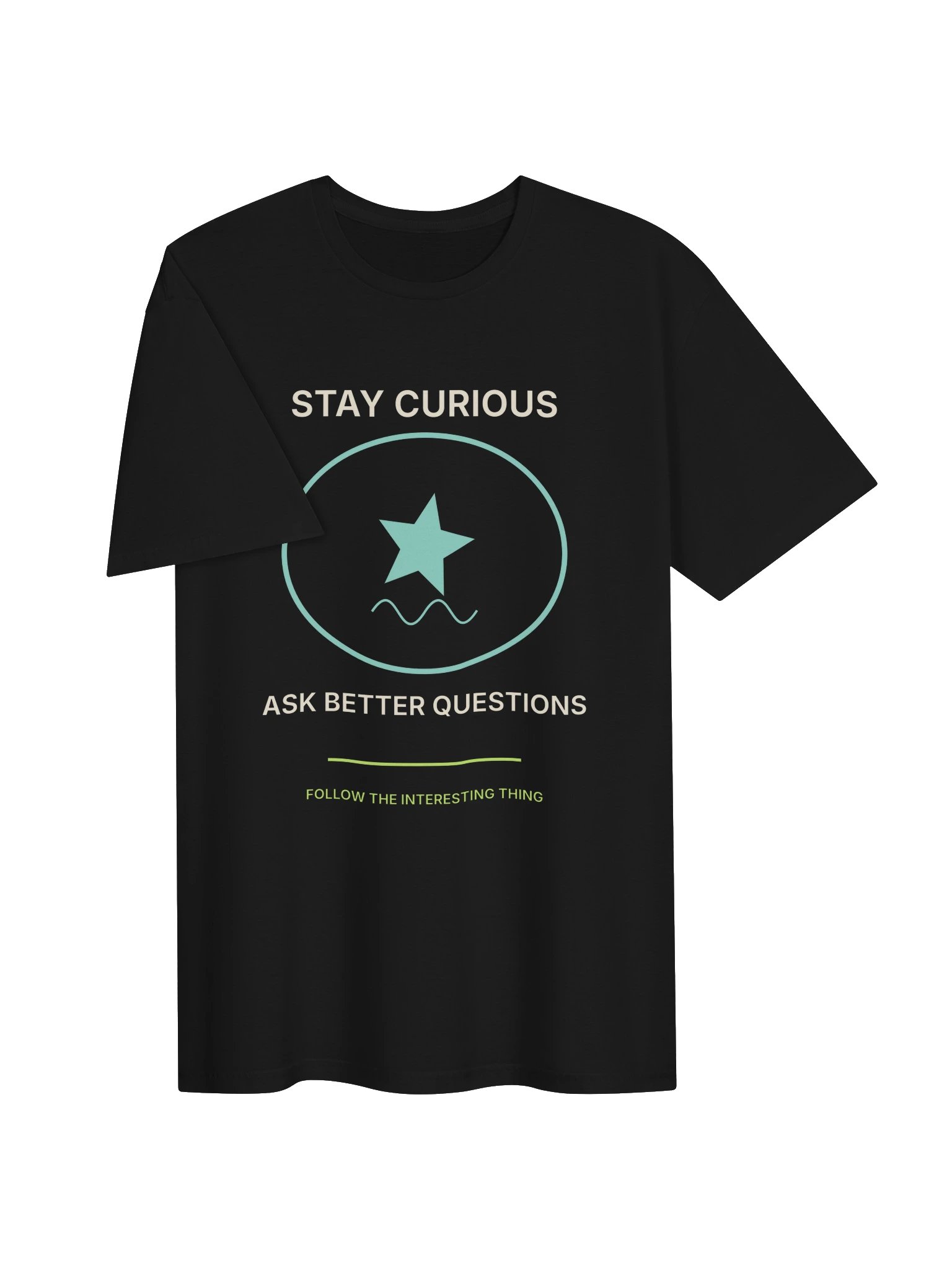 Stay Curious product image (3)