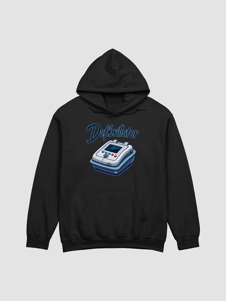 Life Saver Defibrillator Hoodie product image (4)