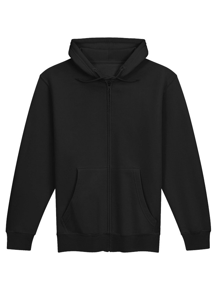 1958 Vinyl Zippered Hoodie - Adult product image (2)