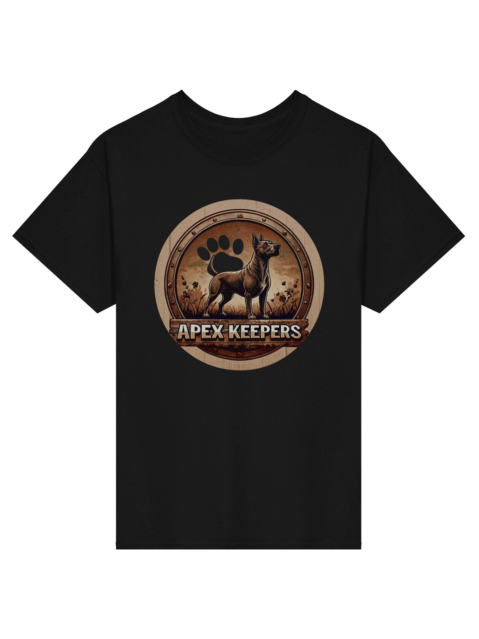 The Range Master Performance Tee product image (1)