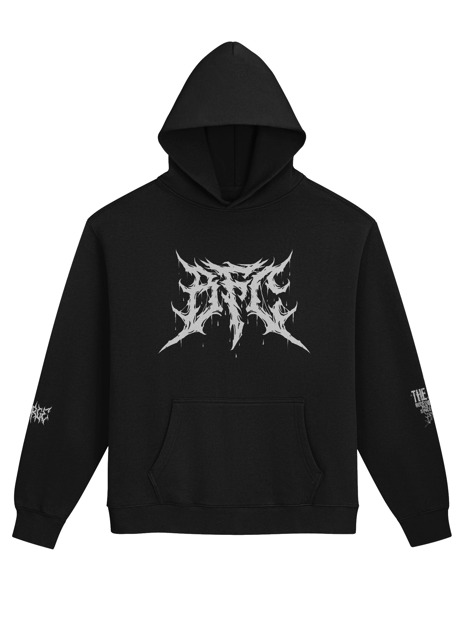 WEQUIEM HOODIE product image (1)