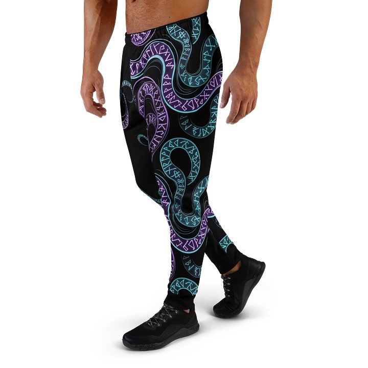 Mystical Serpentine All-Over Joggers product image (1)