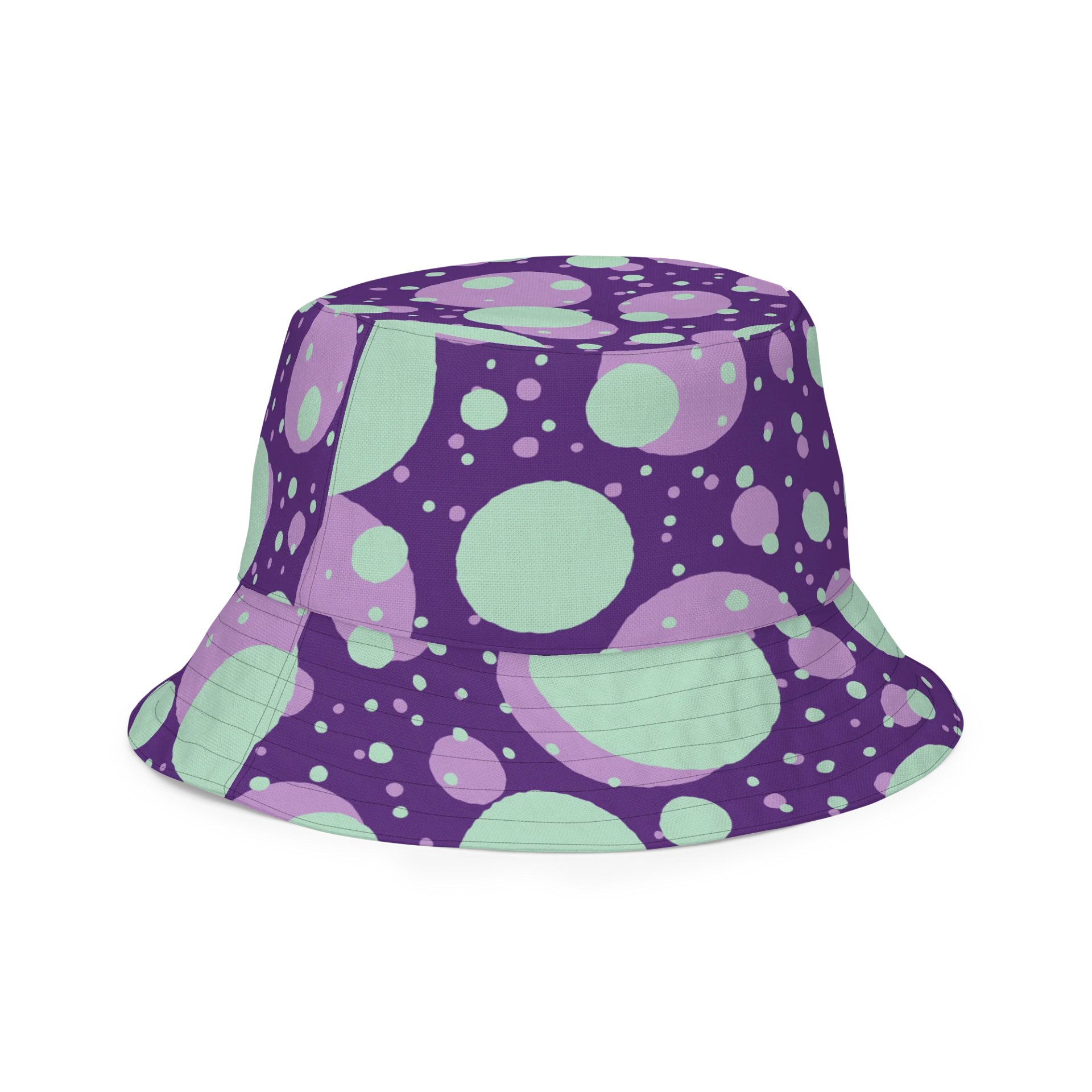 Orange Eclipse Bucket Hat product image (3)