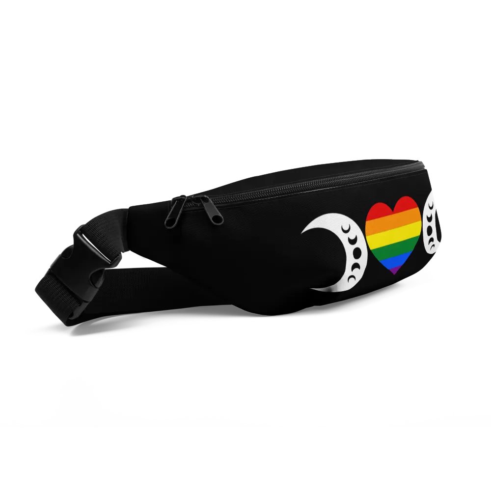 The Queer Witch Project pt. 1 - fanny pack product image (2)