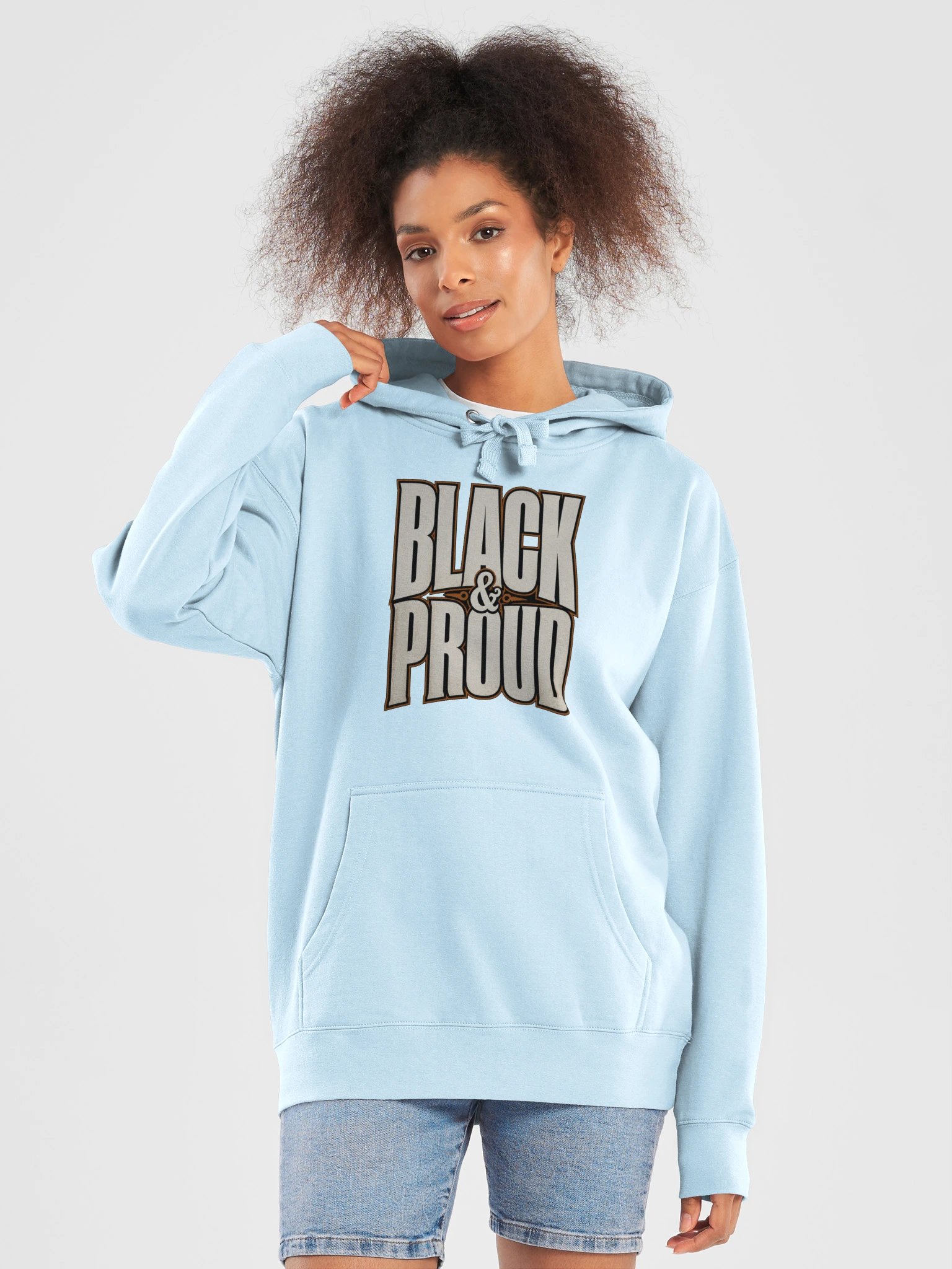 ZeekFamily In My Neighborhood Hoodie product image (13)