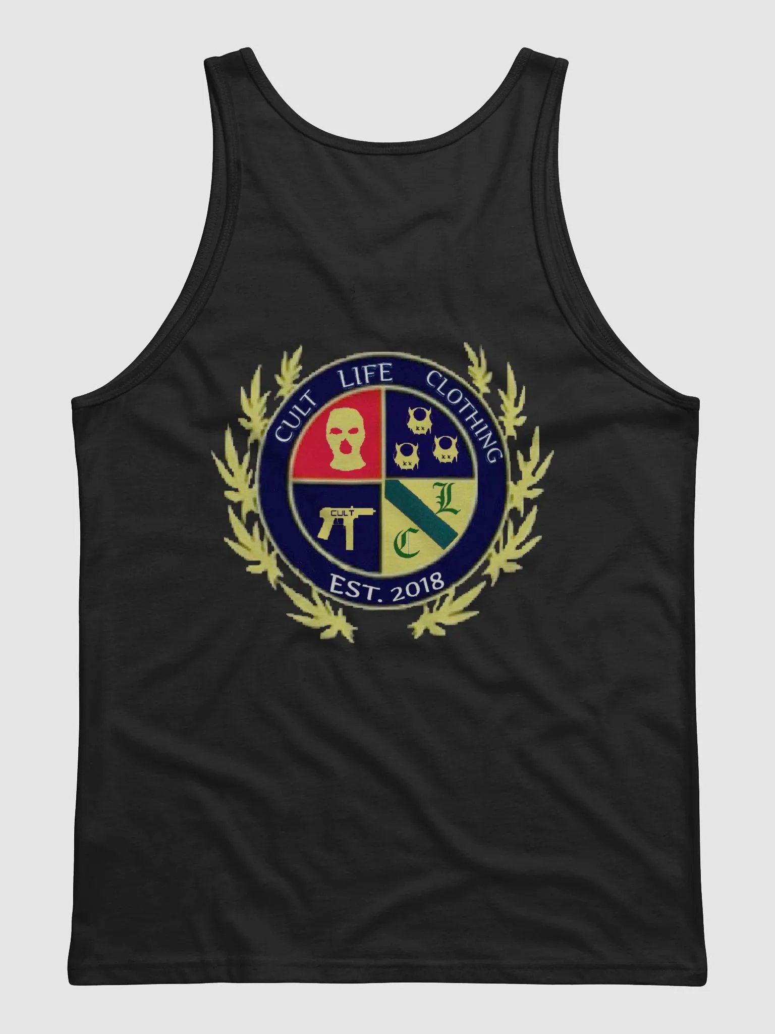 REEFA LEAF TANK product image (4)