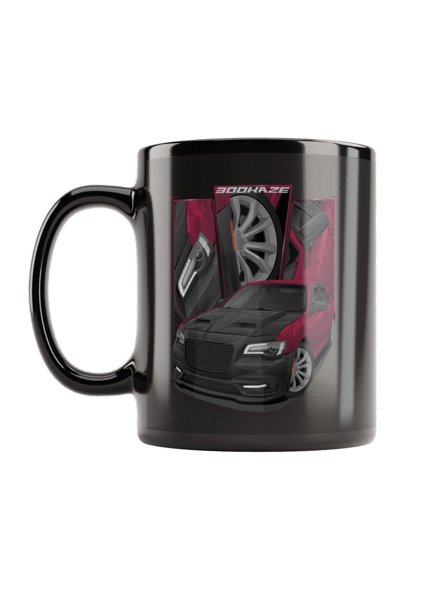 Mug - 300kaze product image (1)