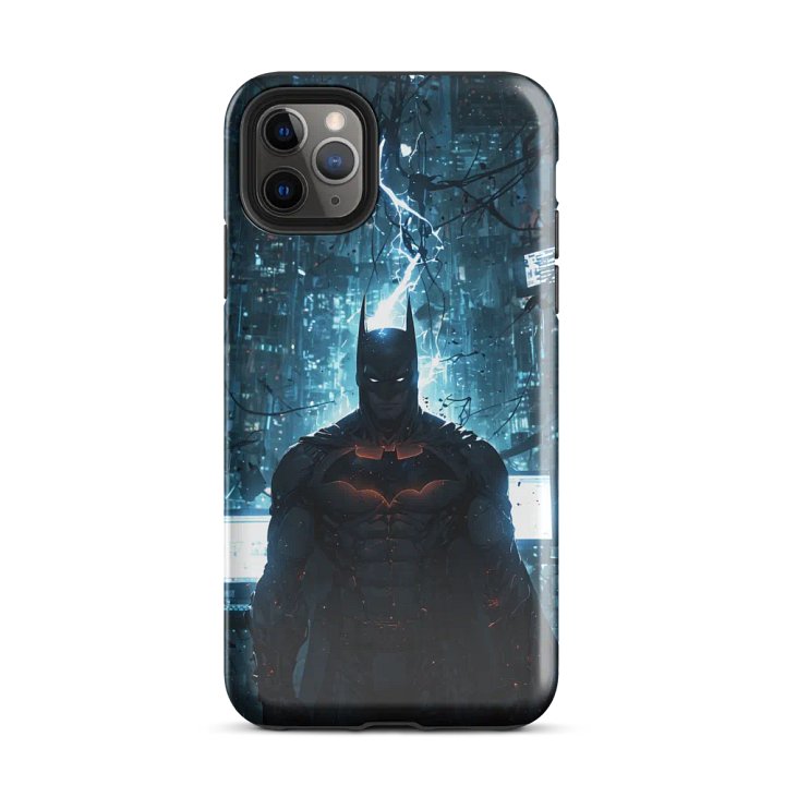 Batman iPhone Tough Case product image (51)