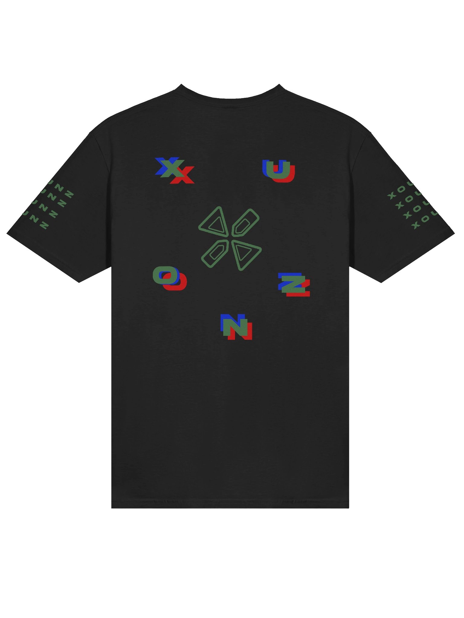 Elements of Xounzy T-Shirt product image (8)